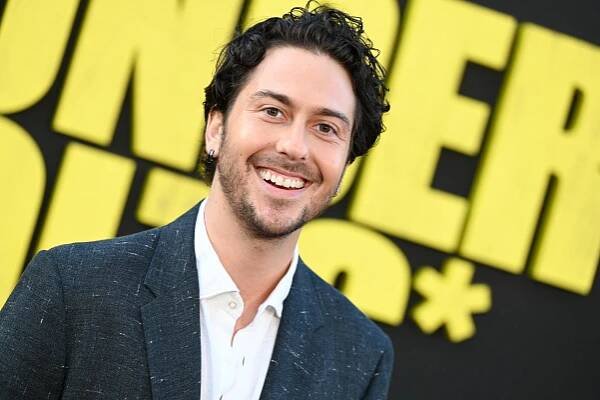 Nat Wolff at the Los Angeles Premiere Of Marvel Studios' 