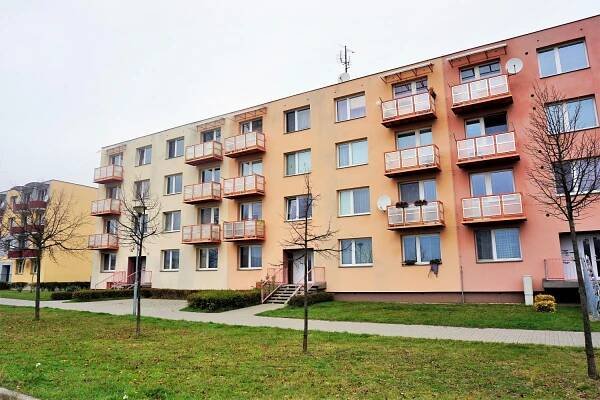 Pronájem Byt 3+1, Komenského, Letovice, okres Blansko