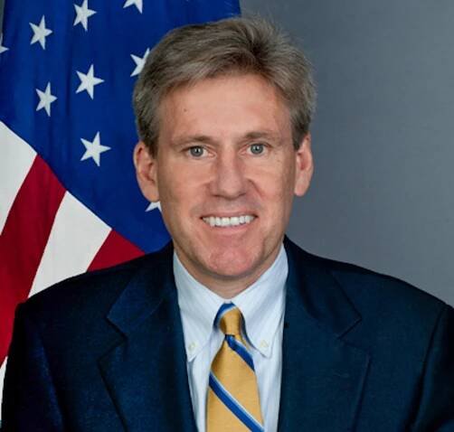 J. Christopher Stevens