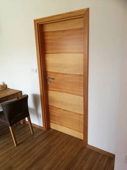 Dveře a zárubně - Výroba nábytku na míru - Vyškov, Brno, Olomouc, Prostějov