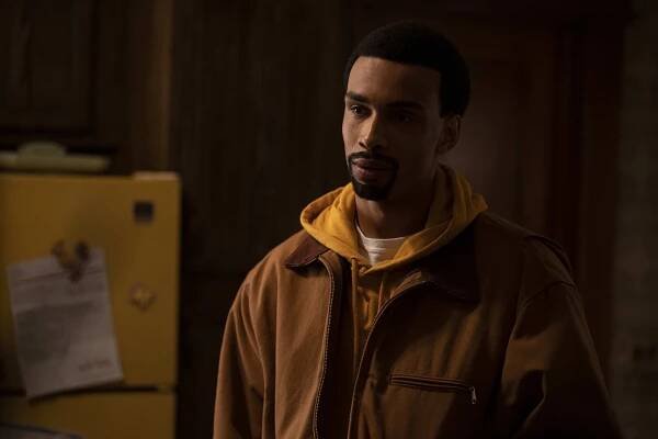 Julian Elijah Martinez - Wu-Tang: Americká sága - Beznaděj - Z filmu