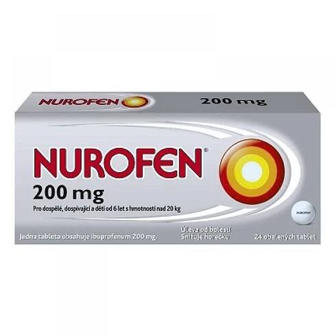 Nurofen 200 mg