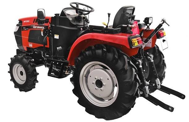 Traktor VST MT 932 