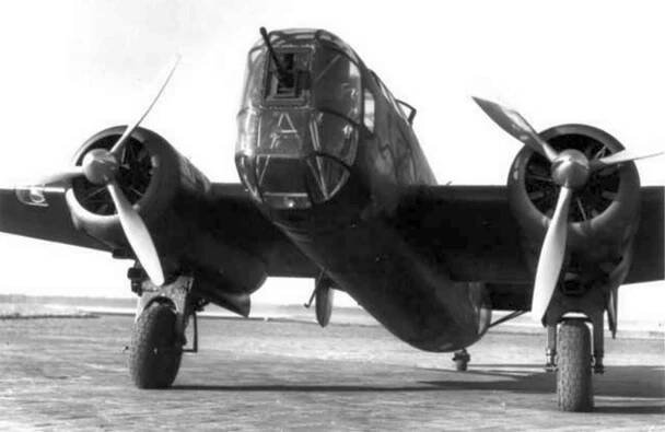 Fokker T.V 