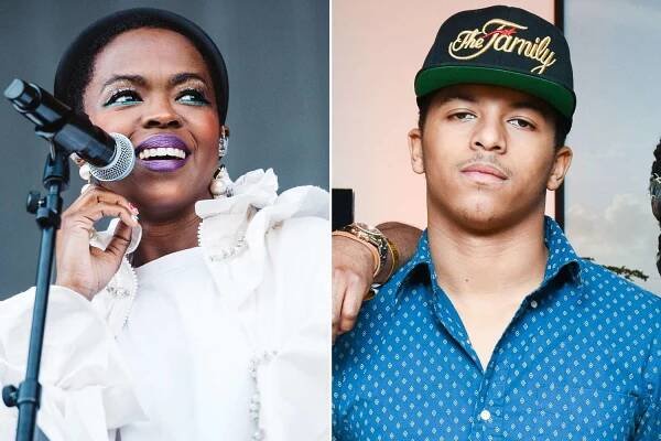 All About Lauryn Hill’s Son Zion Marley