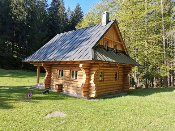 Šárka - výlet Kyčera přes Malý Čistý ze Starých Hamrů - Vrcholovka.cz