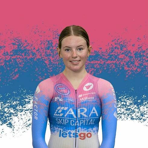 Elsie Apps, PRSC Team RIder • Australian Cycling Academy