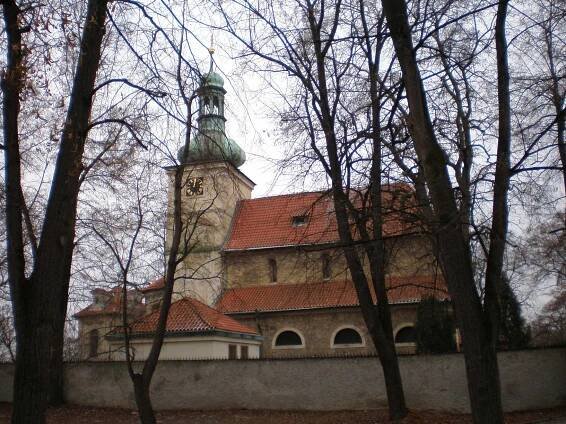 463 - Prosek - kostel svVáclava