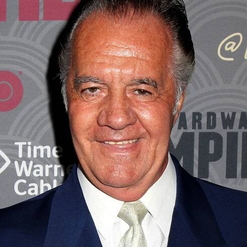 Sopranos cast lead tributes to ‘truly irreplaceable’ Tony Sirico