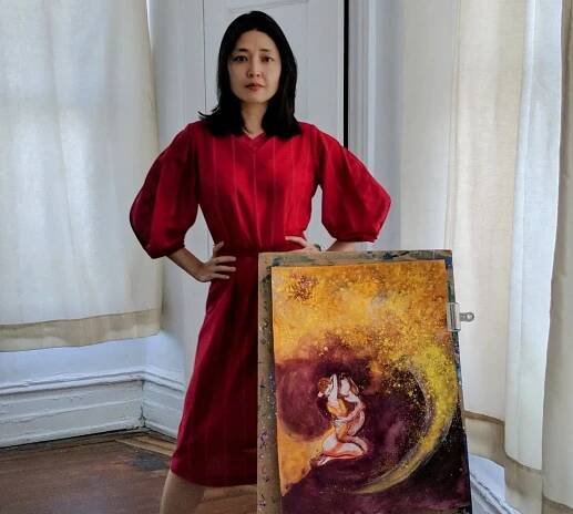 2025 Visual Artist-in-Residence — Olympic Music Festival