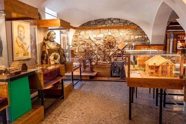 Městské muzeum ve Rtyni v Podkrkonoší
