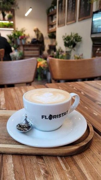 Florista Café - Kavárna foto 5
