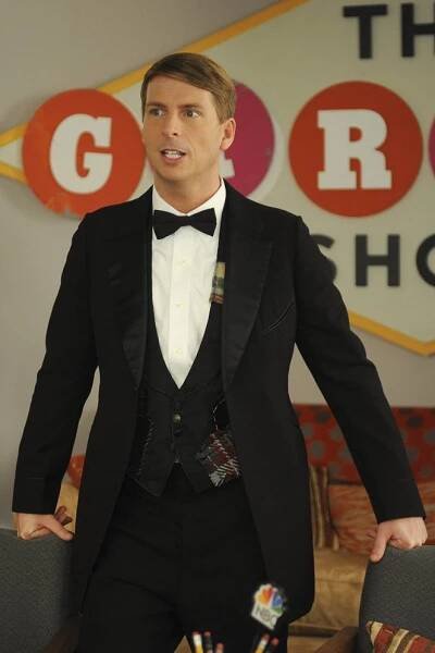 Studio 30 Rock - Kidnapped by Danger - Z filmu - Jack McBrayer