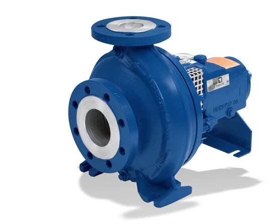 KSB MCPK125-100-160 EC NP2 A  Pump Image