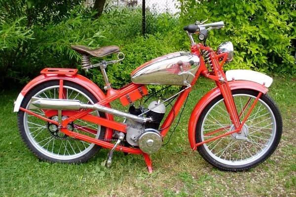 Jawa 100 Robot