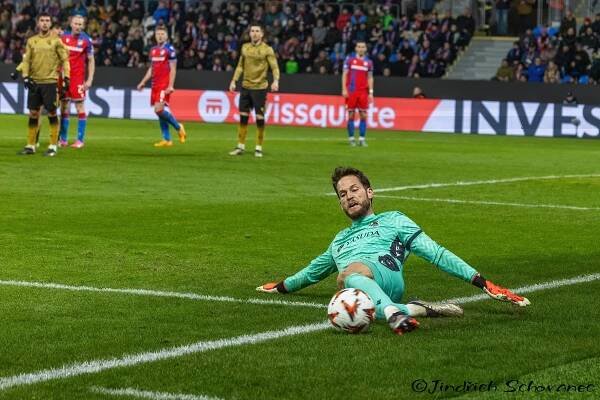 UEL: FC Viktoria Plzeň - Real Sociedad
