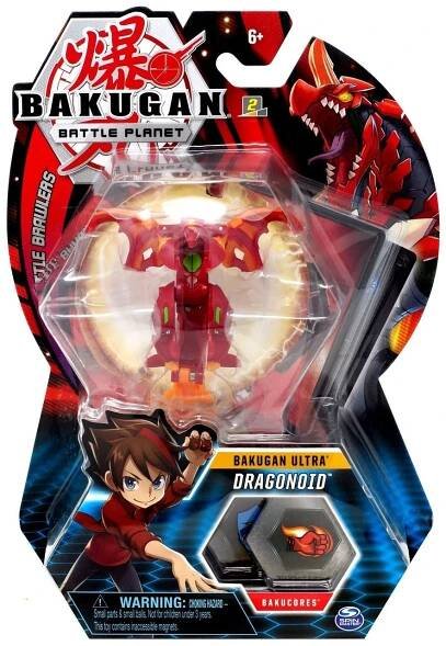 Bakugan Ultra | Dráčik - vítejte v internetovém obchodě s hračkami