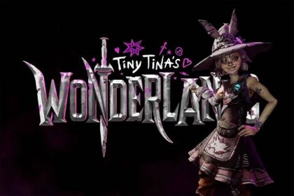 Tiny Tina’s Wonderlands obdrželo přesné datum vydání Kdy si zahrajeme spin-off série Borderlands? 81