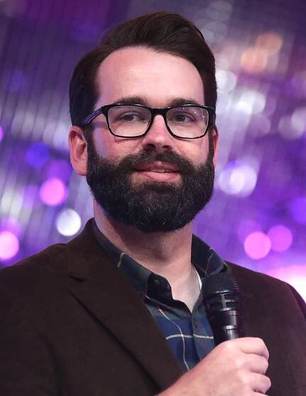 Matt Walsh (komentátor)