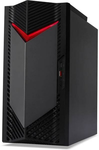 Herní počítač Acer Nitro N50-130 (DG.E3QEC.001) černý | DATART