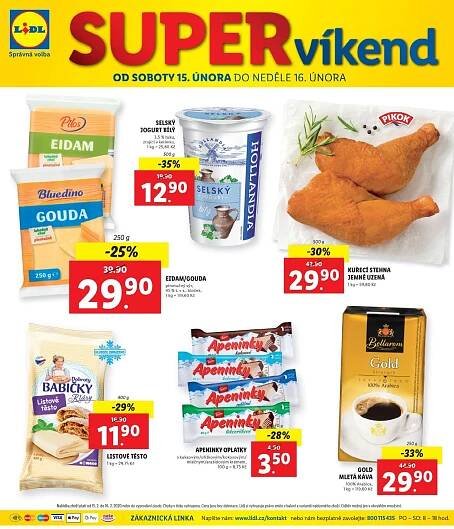 Označte produkt do nákupního košíku