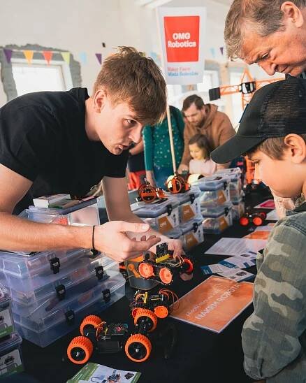 Mladá Boleslav - MakerFaire.cz