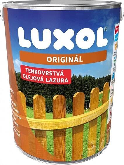 Luxol original 6 l palisandr