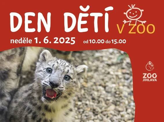 Den dětí - Zoo Jihlava