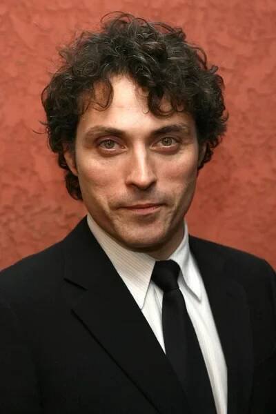Rufus Sewell — Stock obrázek