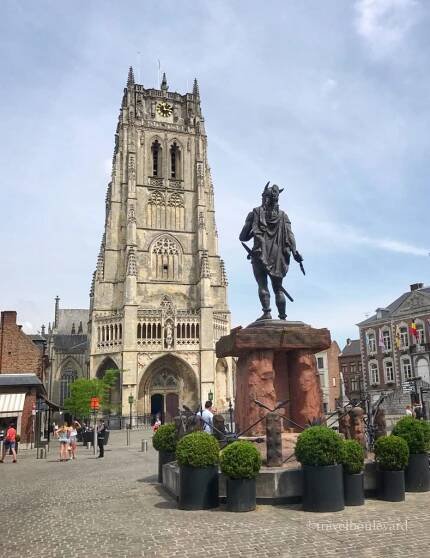 Tongeren, Limburg, Belgie
