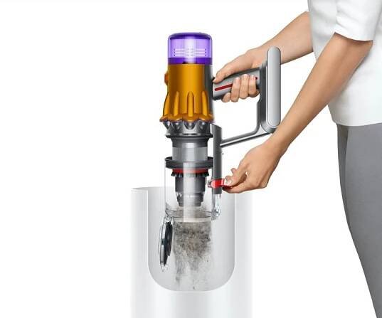 Tyčový vysavač Dyson V12 Detect Slim Absolute 2023
