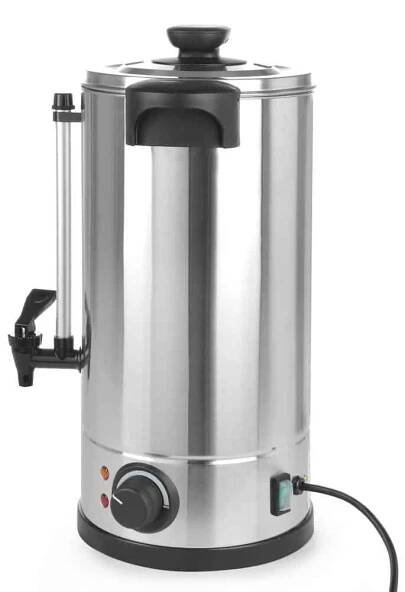 Ohřívač horkých nápojů dvojstěnný, HENDI, 18L, 360x380x(H)598mm - Libielektro.cz