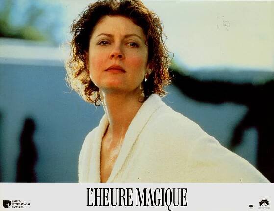 Soumrak - Fotosky - Susan Sarandon