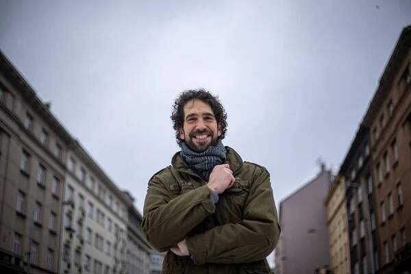 Jindra Polák z kapely Jelen: Myslím, že každý muzikant musí být trochu kočovník