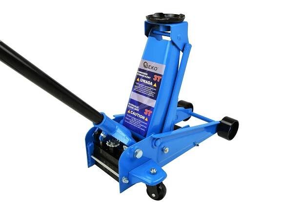 GEKO Hydraulický zvedák 3t