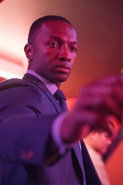 Bosch - Temná obloha - Z filmu - Jamie Hector