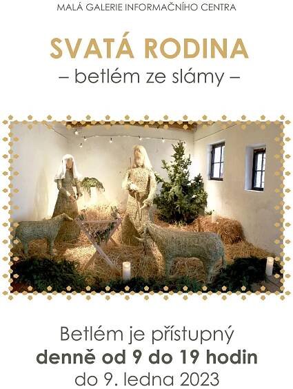 Už na konci listopadu začíná advent - Město Židlochovice