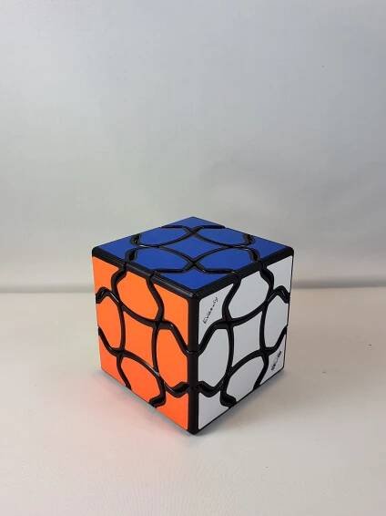 Fluffy Cube