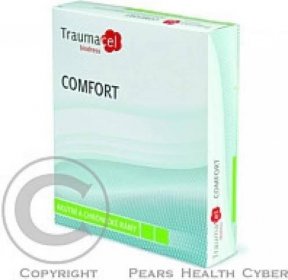 Traumacel Biodress Comfort 10 x 10cm 5 ks
