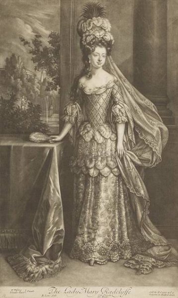 Lady Mary Tudor