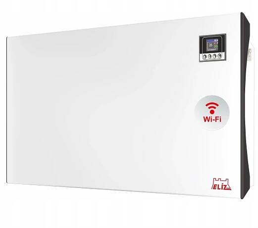 Elíz EL20INV WIFI Konvektor elektrický nástěnný
