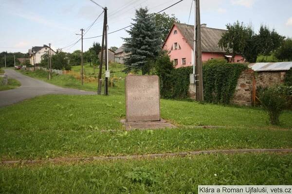 Hradec-Nová Ves | Spolek pro vojenská pietní místa