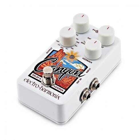 Electro Harmonix Canyon Delay & Looper