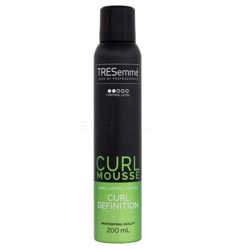 TRESemmé Curl Mousse Tužidla na vlasy | ELNINO.CZ
