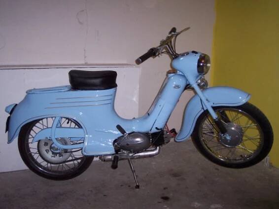 Moto-veteráni na prodej