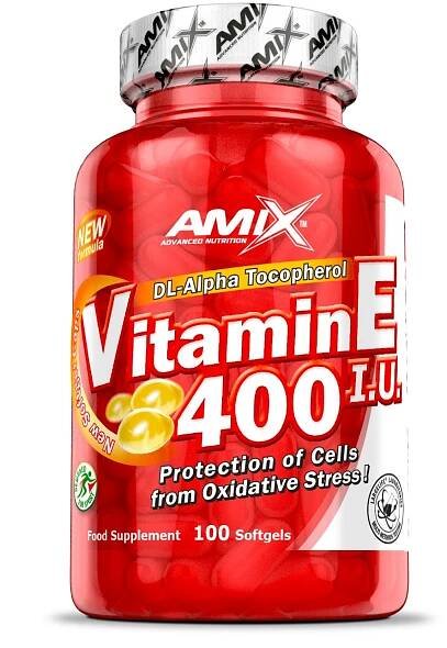 Vitamin E 400 IU