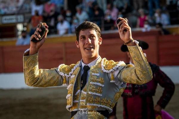 Diego García, tercer participante confirmado del Circuito de Madrid 2022