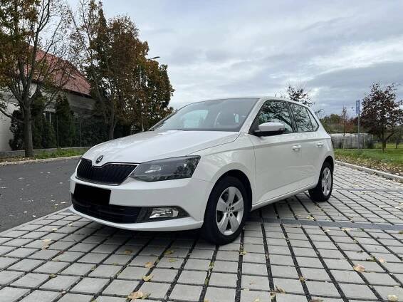 Škoda Fabia Style 1.2 TSI 81 kW