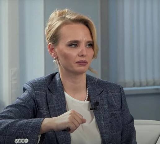 Putinova nejstarší dcera Marija v balíku: Za tři roky si vydělala neskutečných 242 milionů!