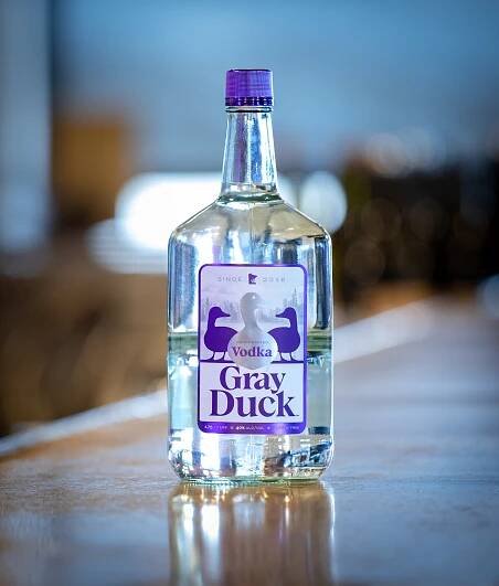 Become A Warehouse Assistant — Gray Duck Spirits | The Midwest's Spirits, Vodka, Seltzer | Made in Minnesota